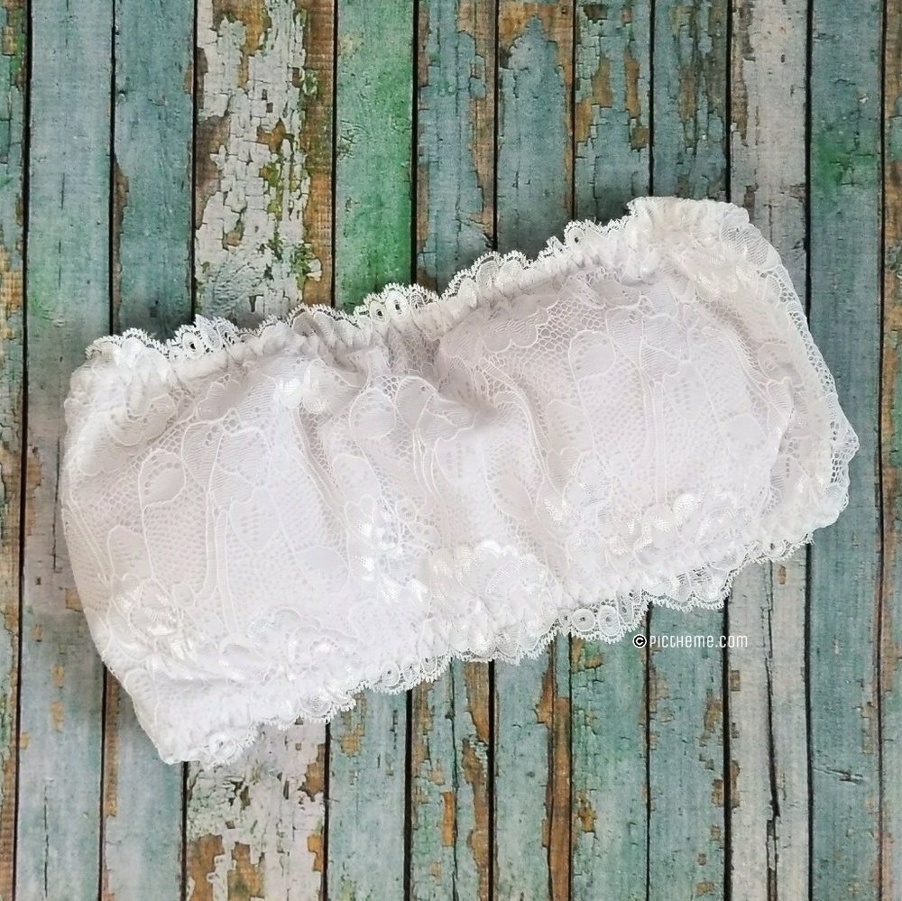 Lace Bandeau